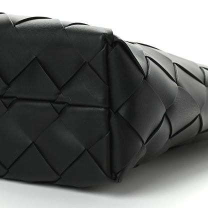 Bottega Veneta Nappa Maxi Cabat 30 Black 8 of 8