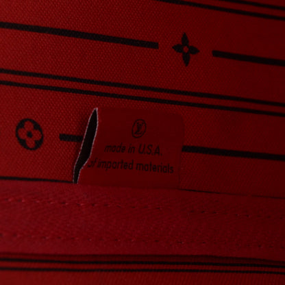 Louis Vuitton Damier Ebene Neverfull GM 7 of 9