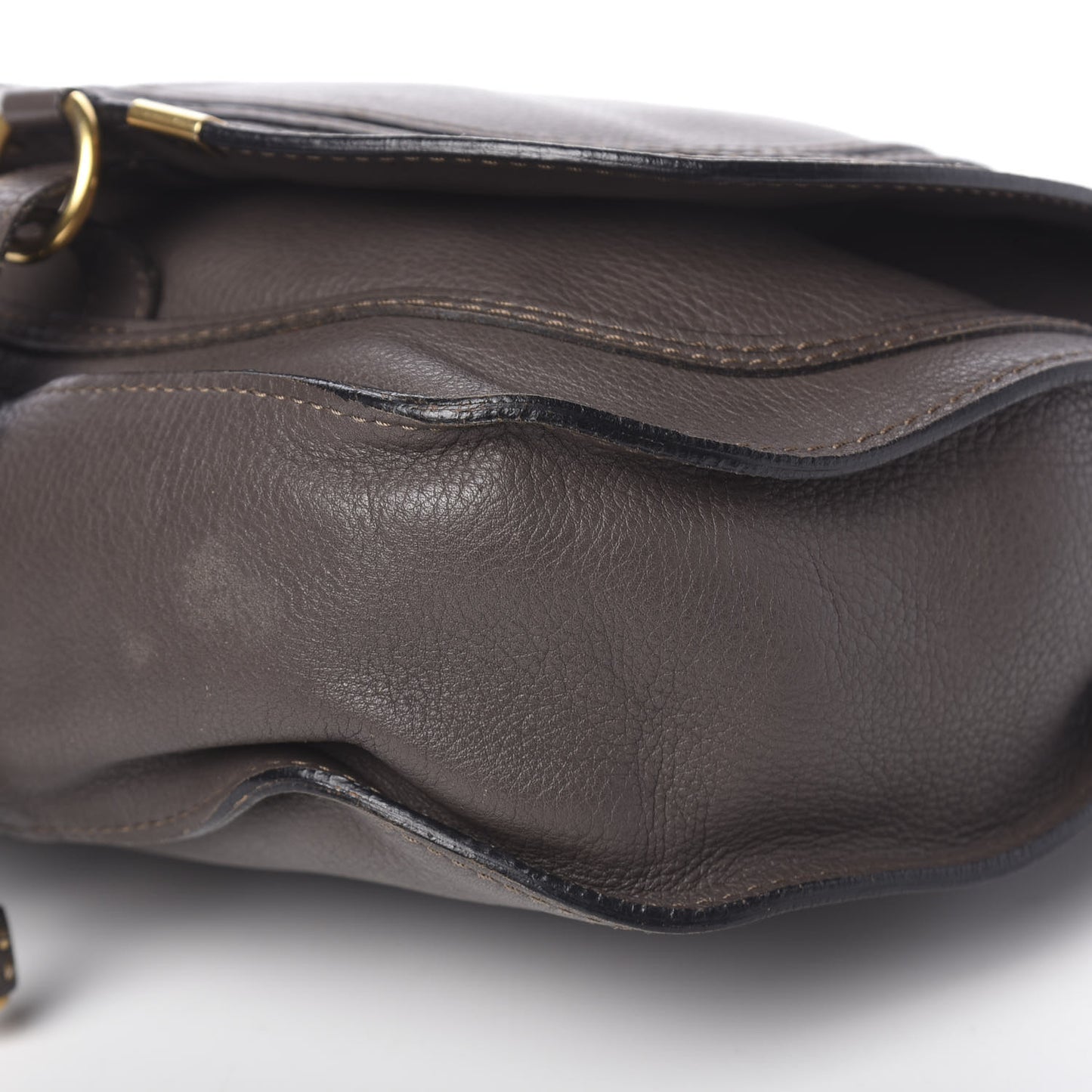 Calfskin Medium Marcie Hobo Ash