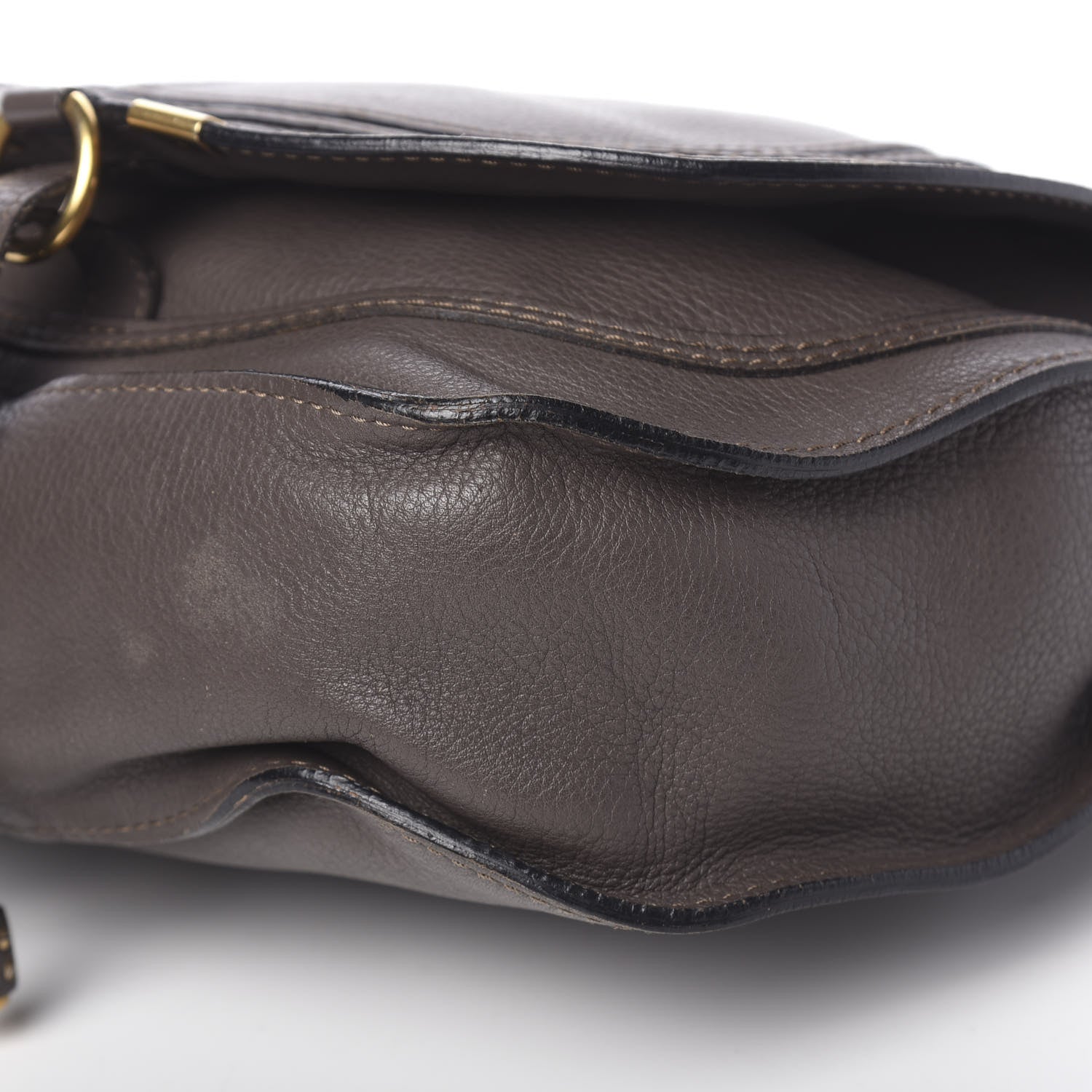 Chloe Calfskin Medium Marcie Hobo Ash 17 of 17