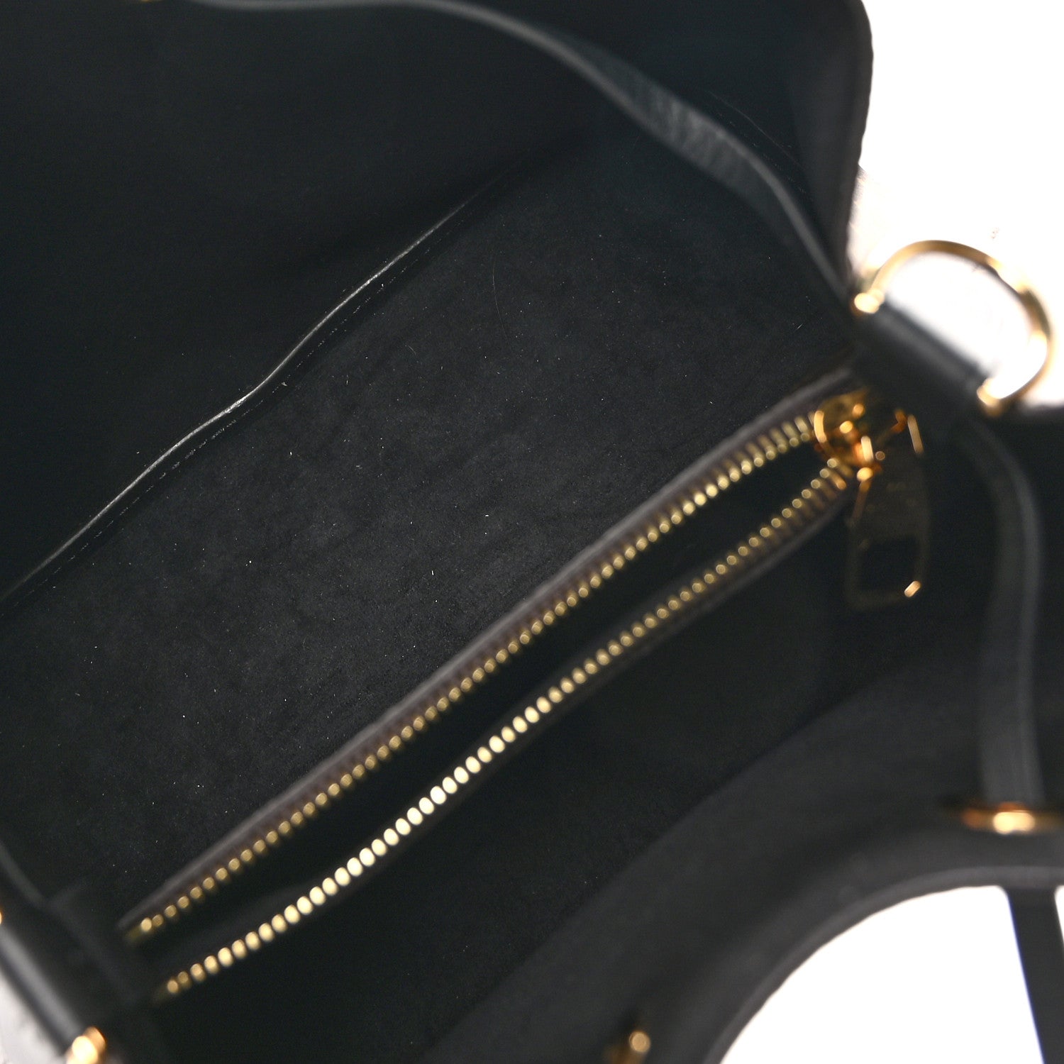 Louis Vuitton Monogram Neonoe MM Black 4 of 10