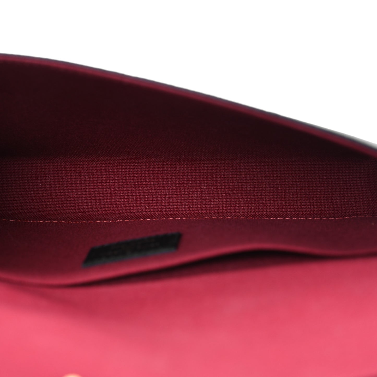 Empreinte Monogram Giant Felicie Pochette Black Beige