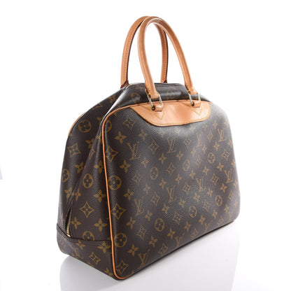 Louis Vuitton Monogram Deauville 2 of 13