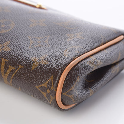 Louis Vuitton Monogram Eva Clutch 8 of 9