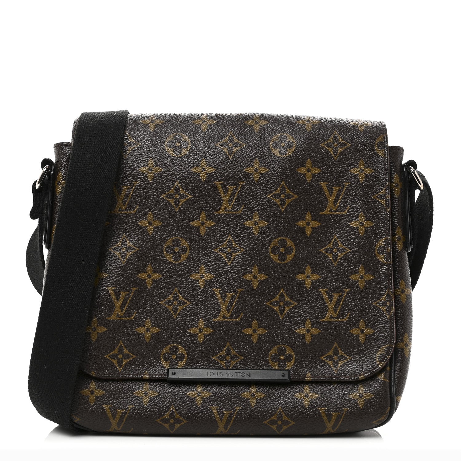 Louis Vuitton Monogram Macassar District PM 1 of 9