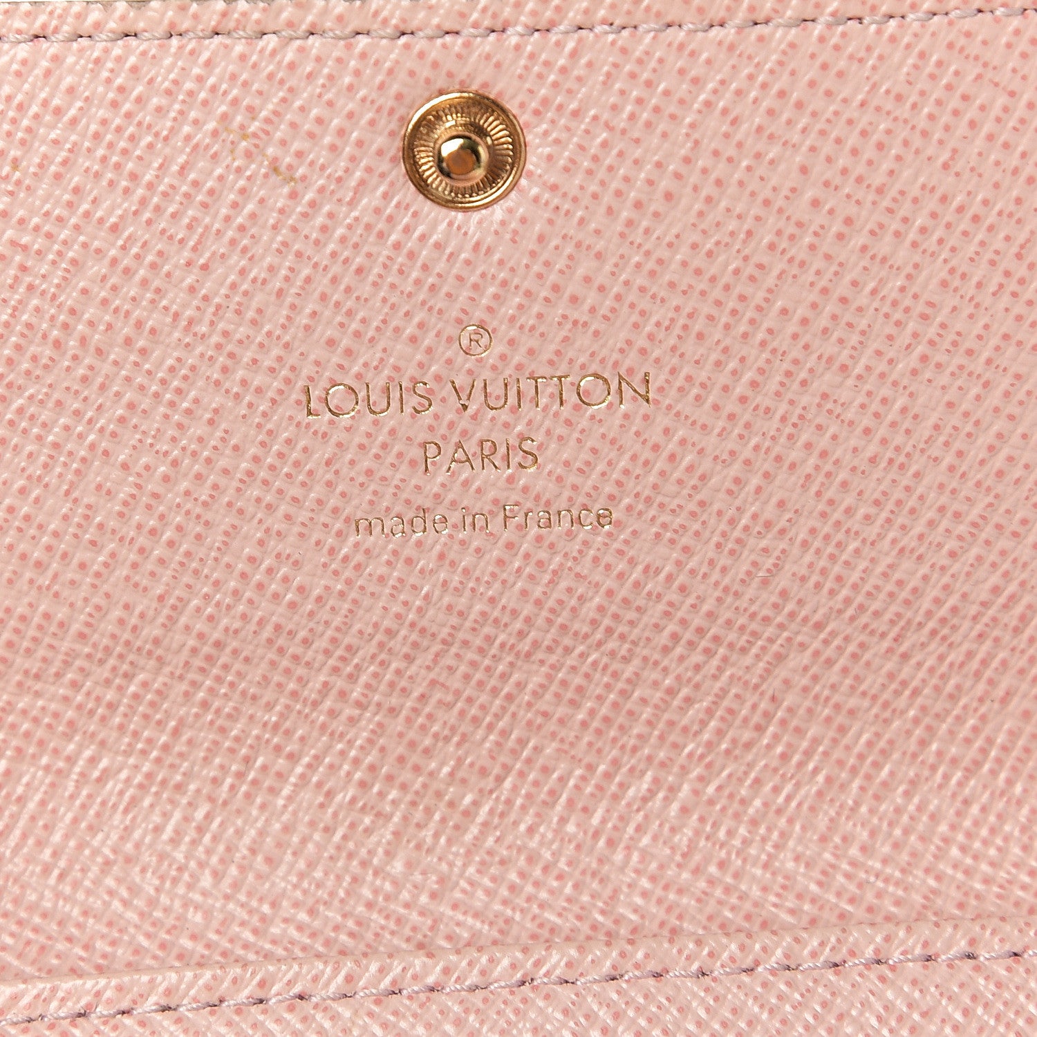 Louis Vuitton Monogram Multicles 6 Key Holder Rose Ballerine 5 of 8