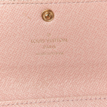Louis Vuitton Monogram Multicles 6 Key Holder Rose Ballerine 5 of 8