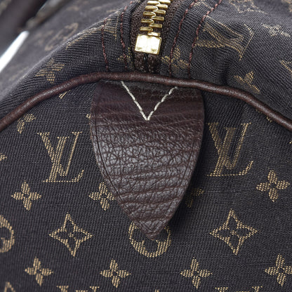 Louis Vuitton Mini Lin Speedy 30 Ebene 6 of 8