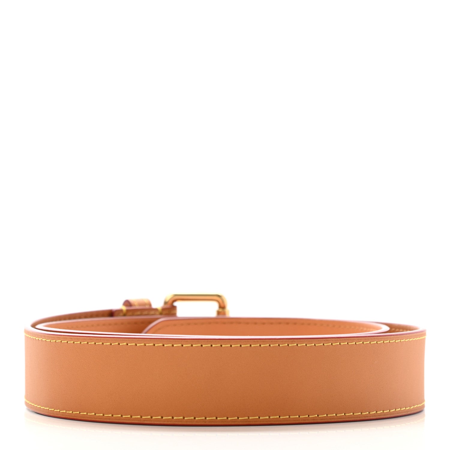 Louis Vuitton Monogram S Lock Belt Pouch MM 15 of 17