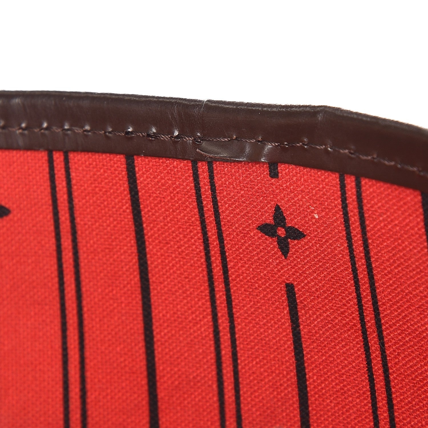 Louis Vuitton Damier Ebene Neverfull GM 17 of 17
