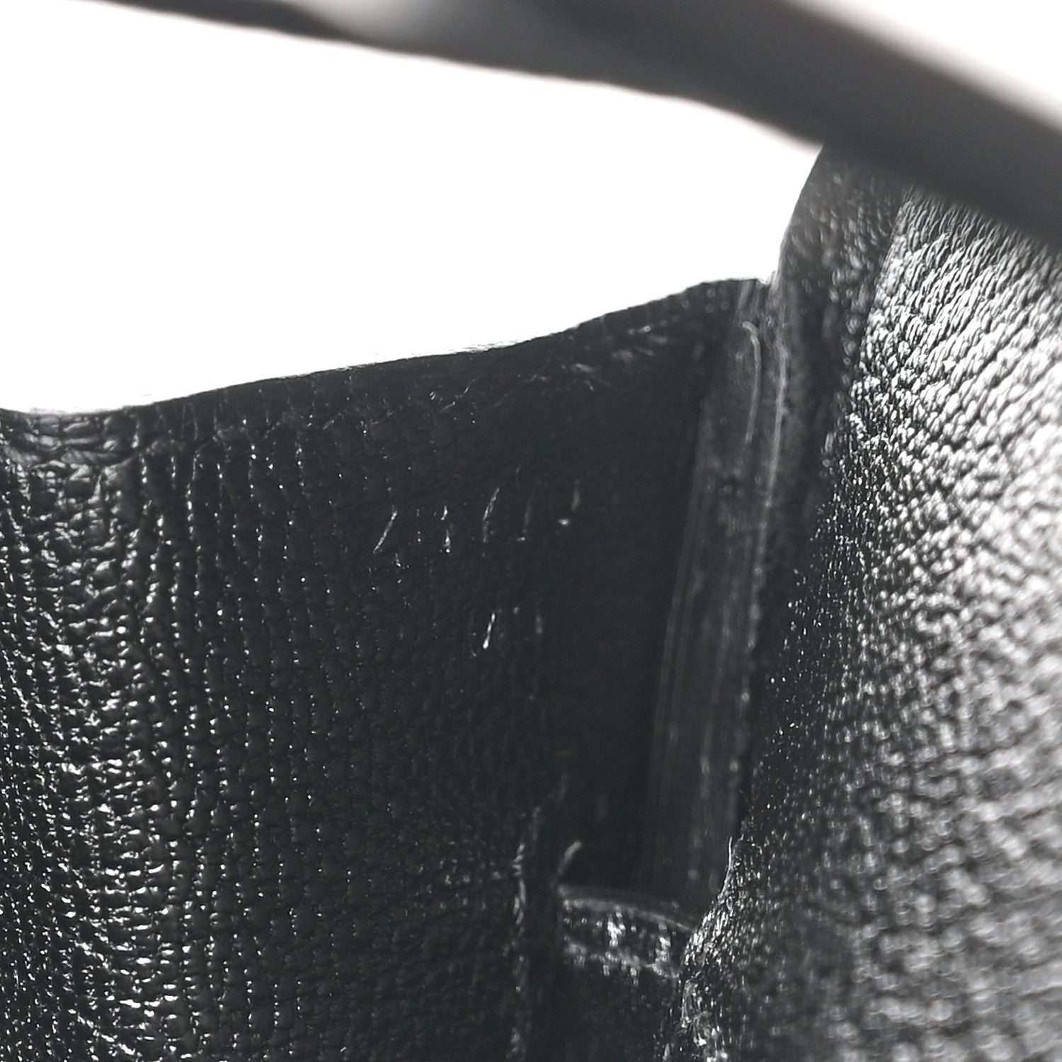 Hermes Box Birkin 30 Black 7 of 13