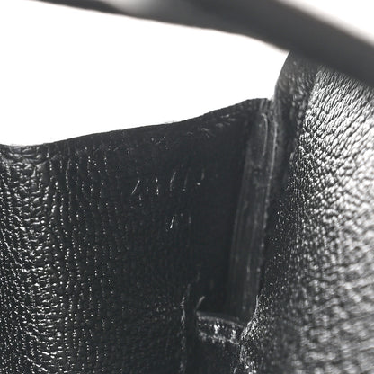 Hermes Box Birkin 30 Black 7 of 13