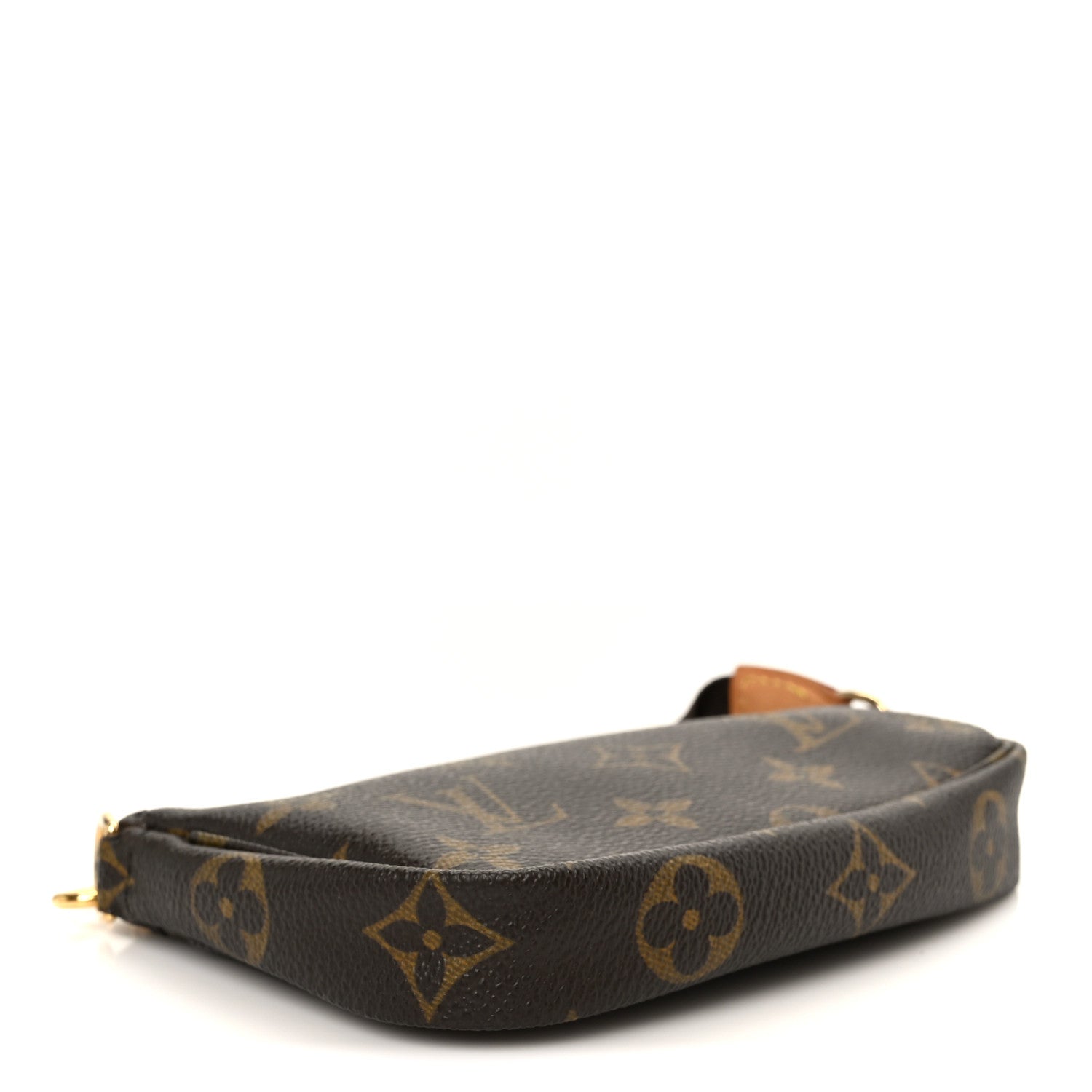 Louis Vuitton Monogram Mini Pochette Accessories 4 of 8
