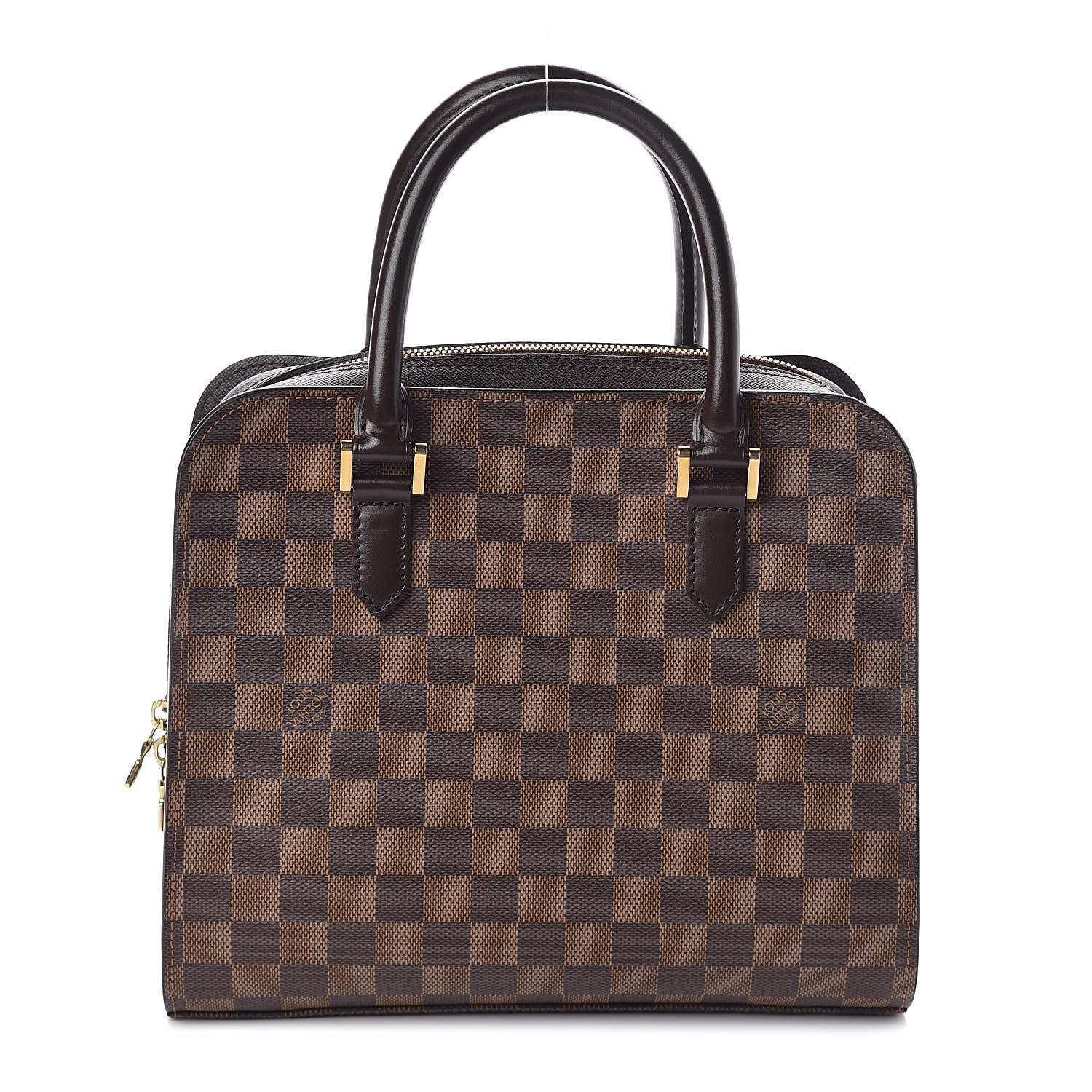 Louis Vuitton Damier Ebene Triana 1 of 9