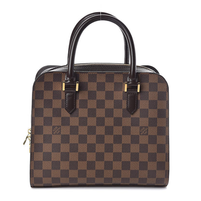 Louis Vuitton Damier Ebene Triana 1 of 9