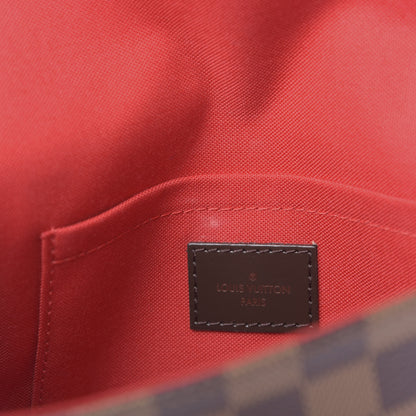 Louis Vuitton Damier Ebene Favorite MM 8 of 12