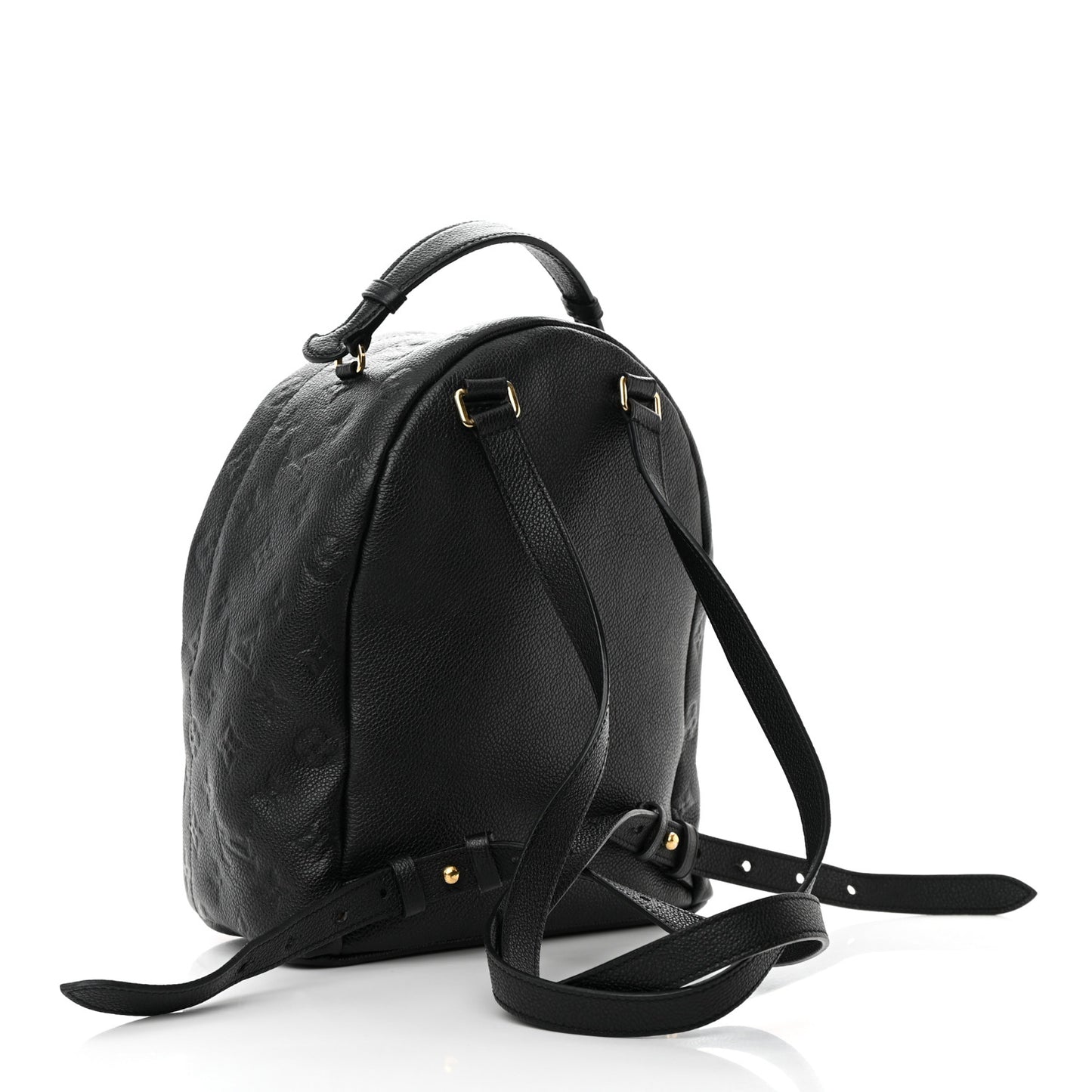 Empreinte Sorbonne Backpack Black