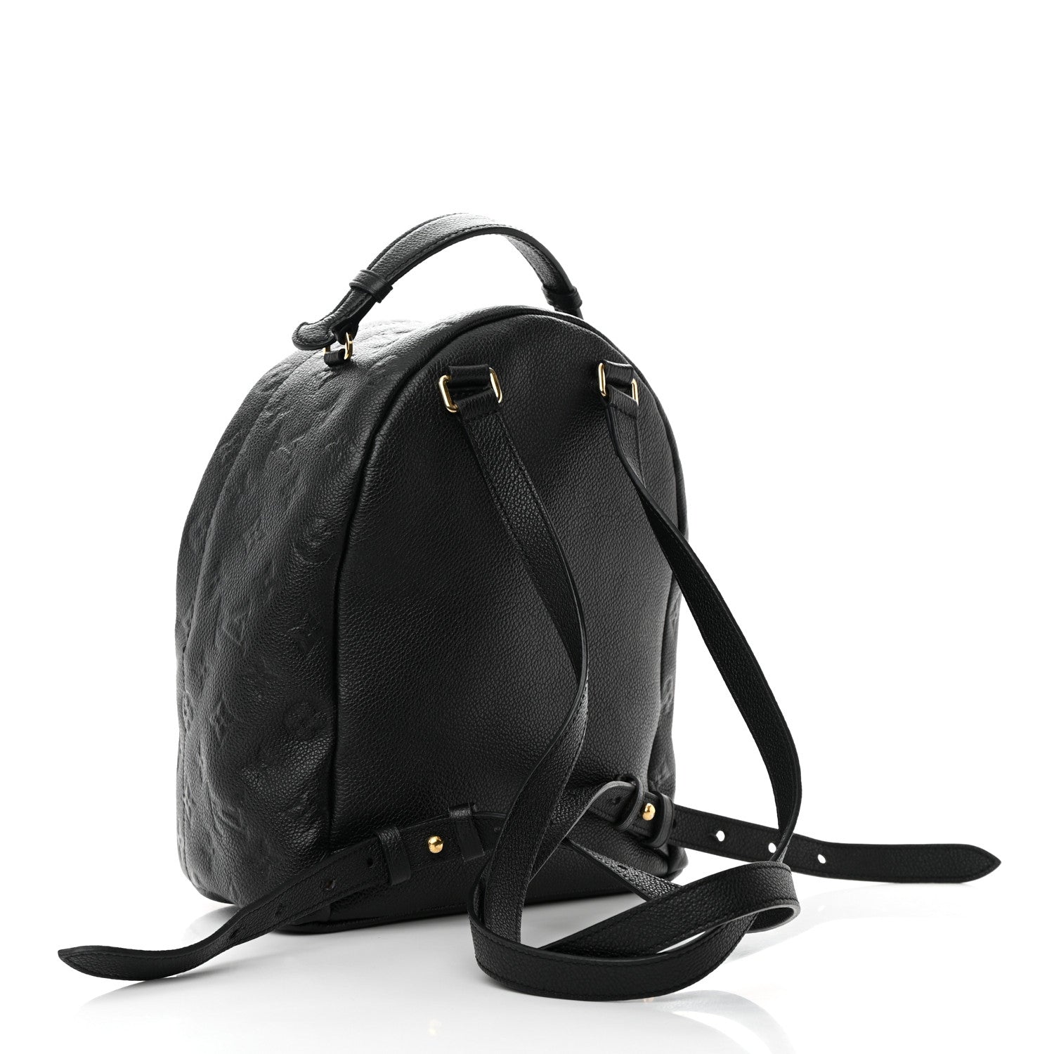 Louis Vuitton Empreinte Sorbonne Backpack Black 3 of 16