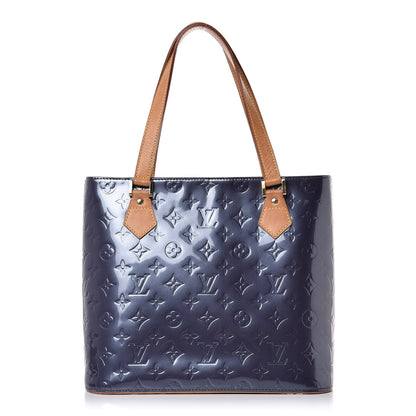 Louis Vuitton Vernis Houston Indigo 1 of 11