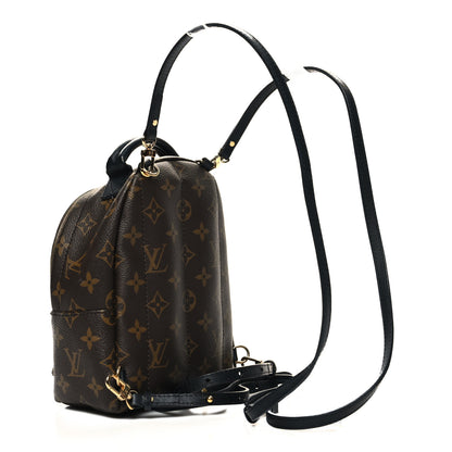 Louis Vuitton Monogram Palm Springs Backpack Mini 3 of 11