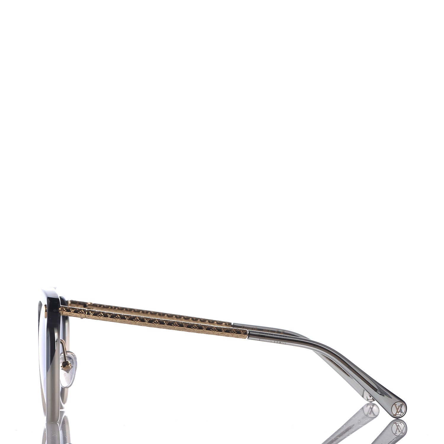 Louis Vuitton FanFan Sunglasses Z1043E Grey 3 of 7