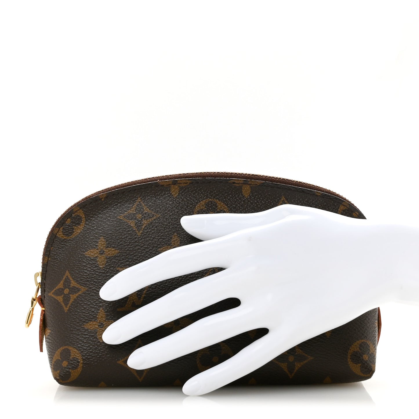 Monogram Cosmetic Pouch