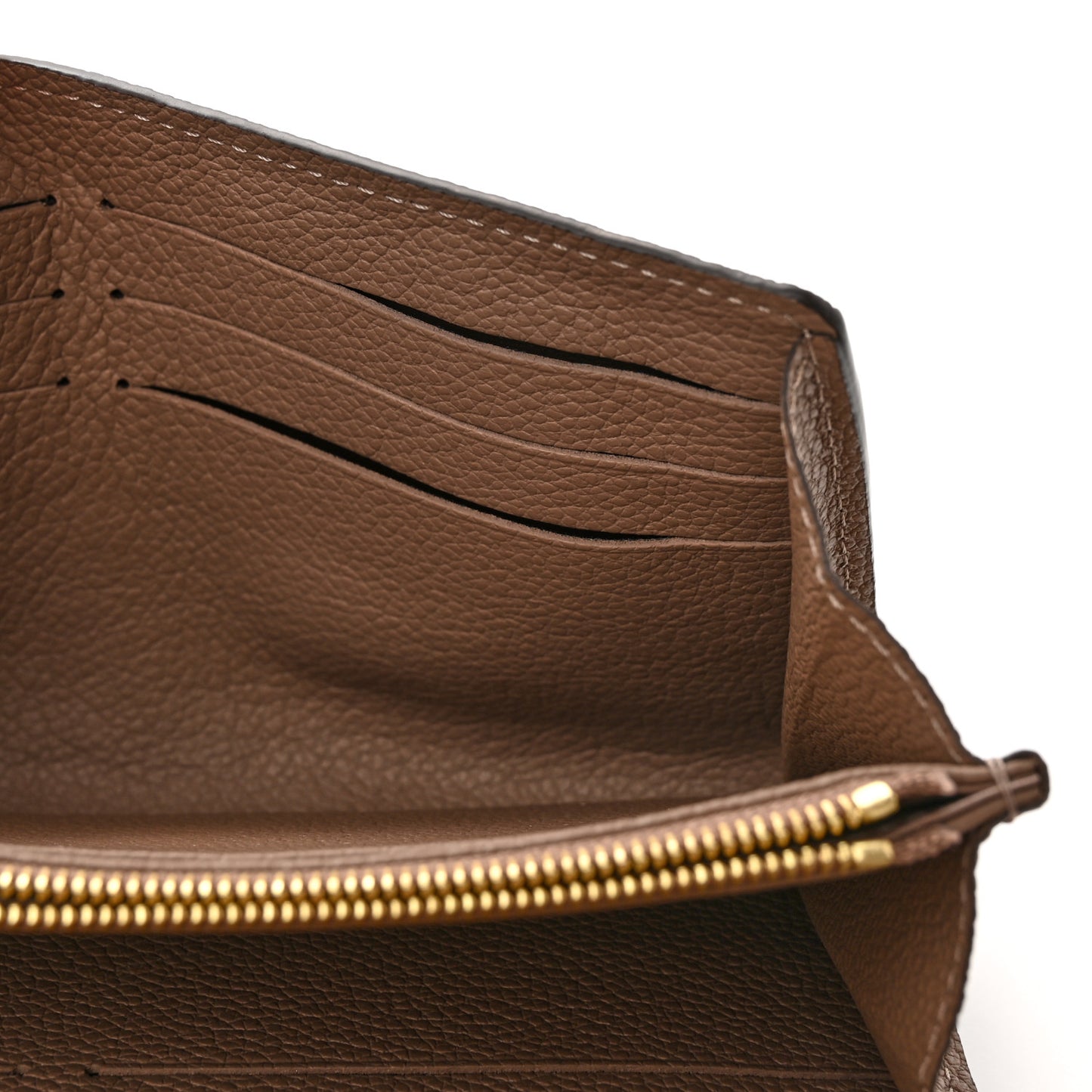 Empreinte Sarah Wallet NM Tourterelle