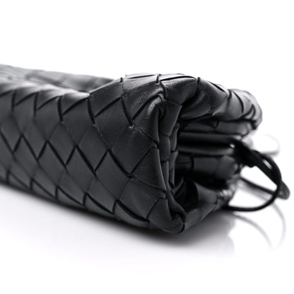Bottega Veneta Nappa Intrecciato The Mini Pouch Black 9 of 11
