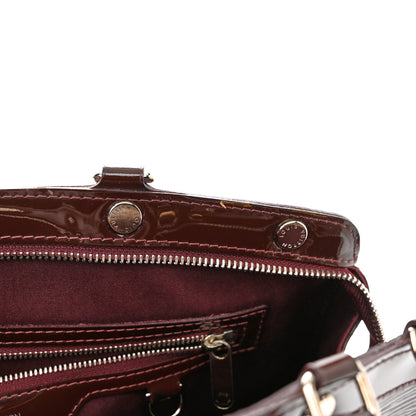 Louis Vuitton Electric Epi Brea MM Prune 10 of 12