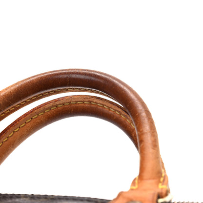 Louis Vuitton Monogram Speedy 35 20 of 21