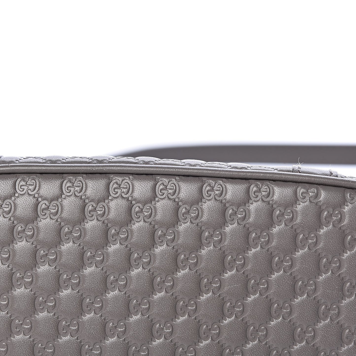 Microguccissima Mini Dome Bag Loess