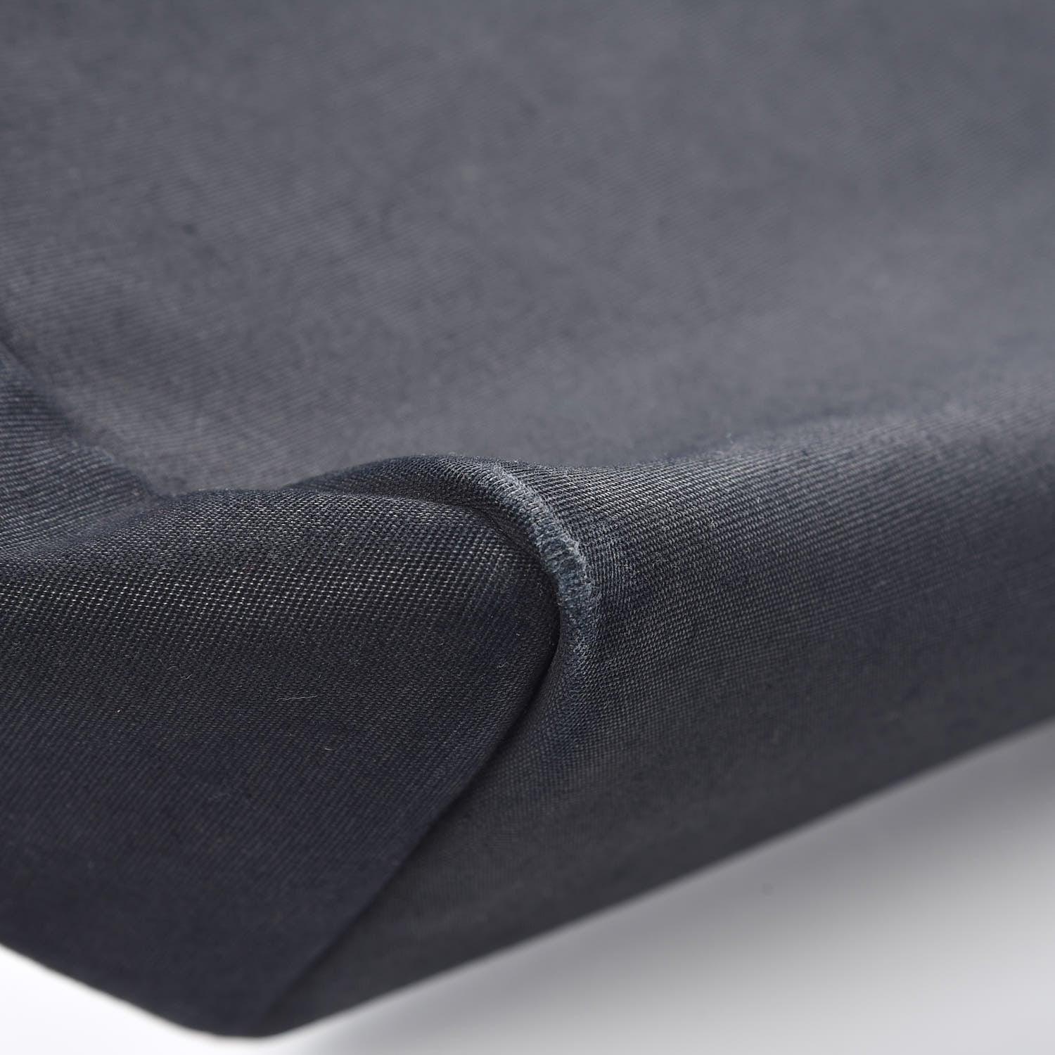 Hermes Toile Vache Hunter Herbag Cabas MM Black 13 of 28