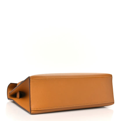Hermes Swift Kelly Pochette Clutch Sesame 4 of 11