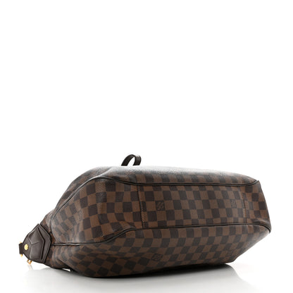 Louis Vuitton Damier Ebene Evora MM 4 of 11