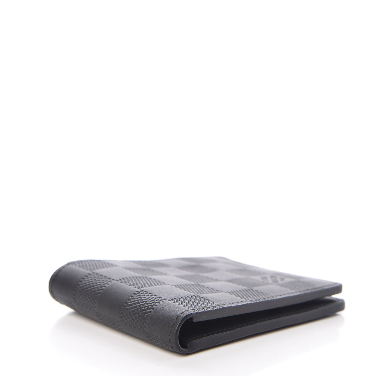Damier Infini Slender Wallet Onyx