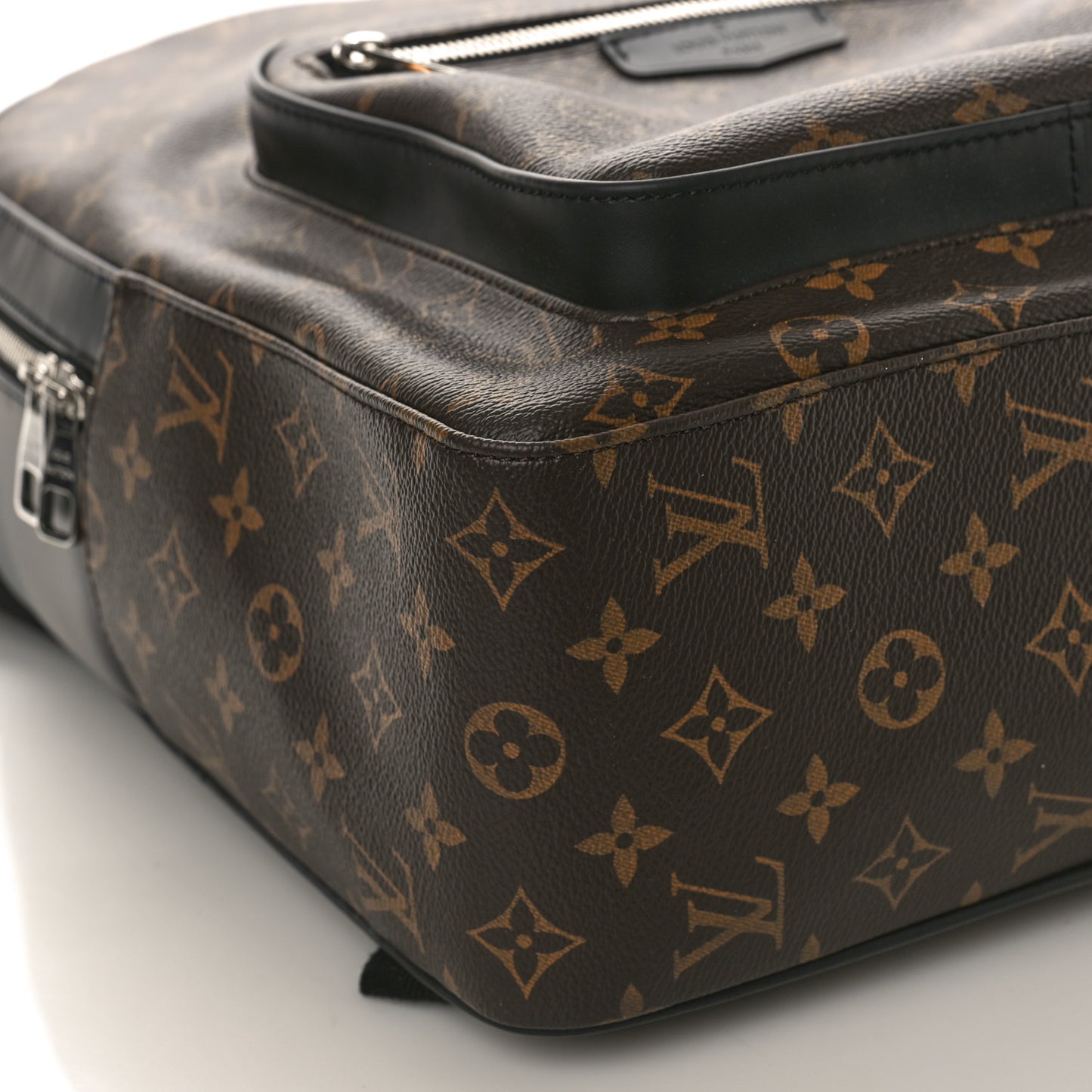 Monogram Macassar Josh Backpack