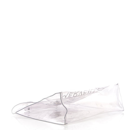 Hermes Vinyl Souvenir De L'Exposition Kelly Transparent 3 of 11