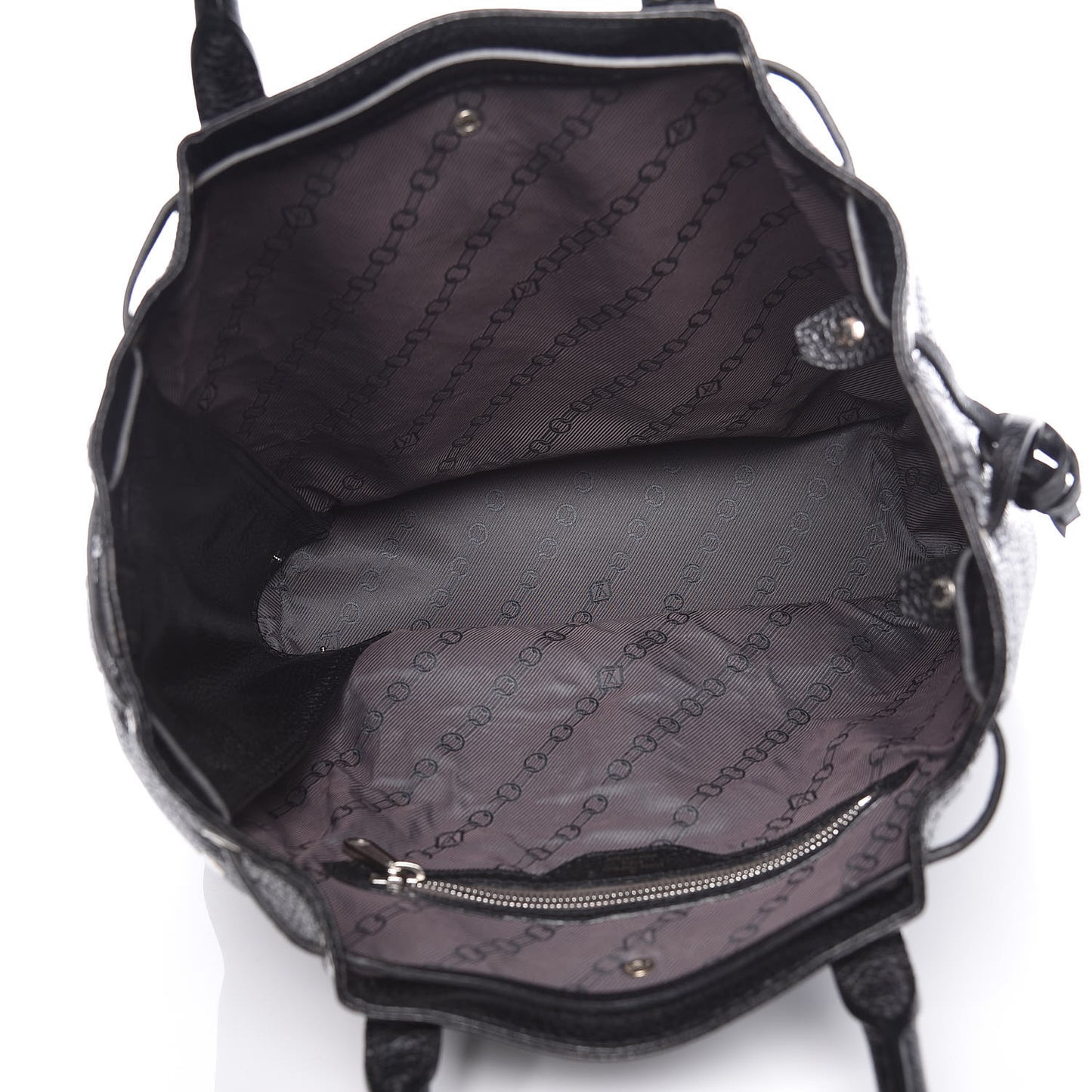 Tobago Trunks and Bags Shoe Bag Black