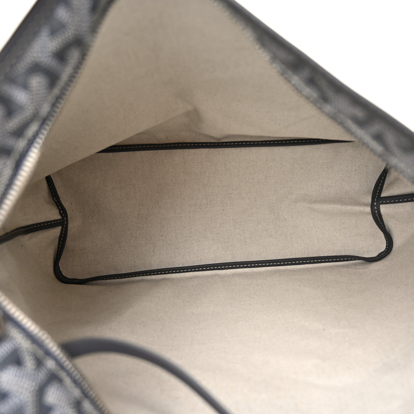 Goyardine Boheme Hobo Grey