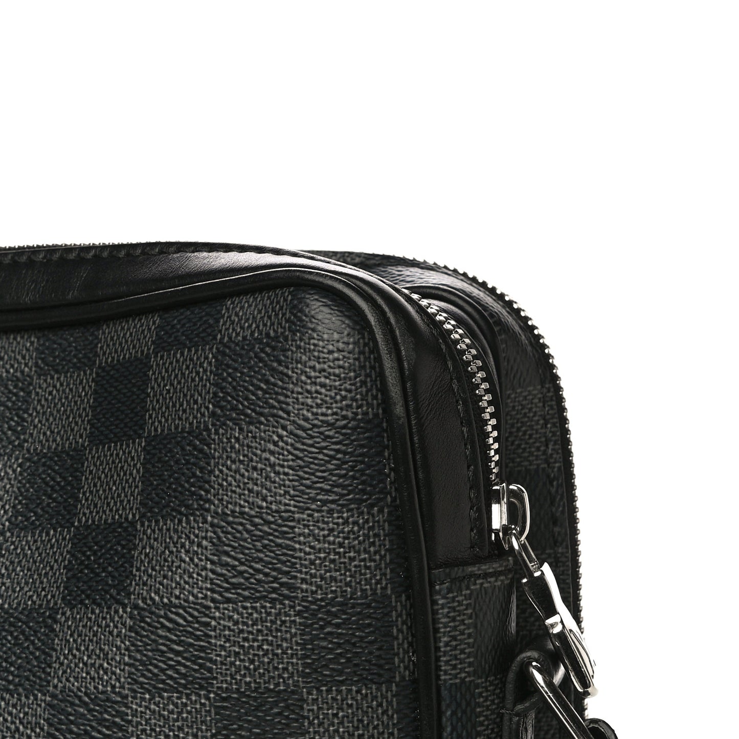 Damier Graphite Trocadero NM PM