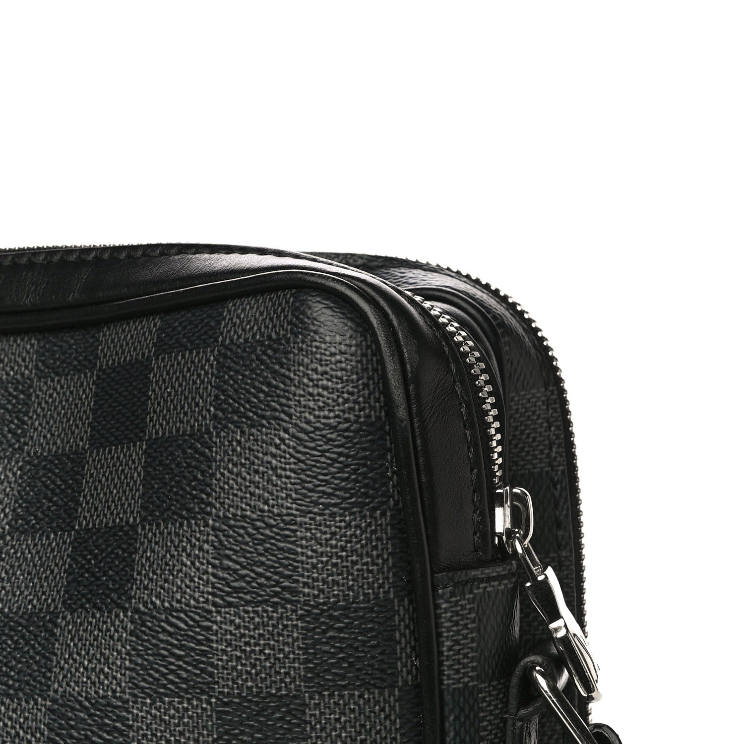Louis Vuitton Damier Graphite Trocadero NM PM 22 of 23