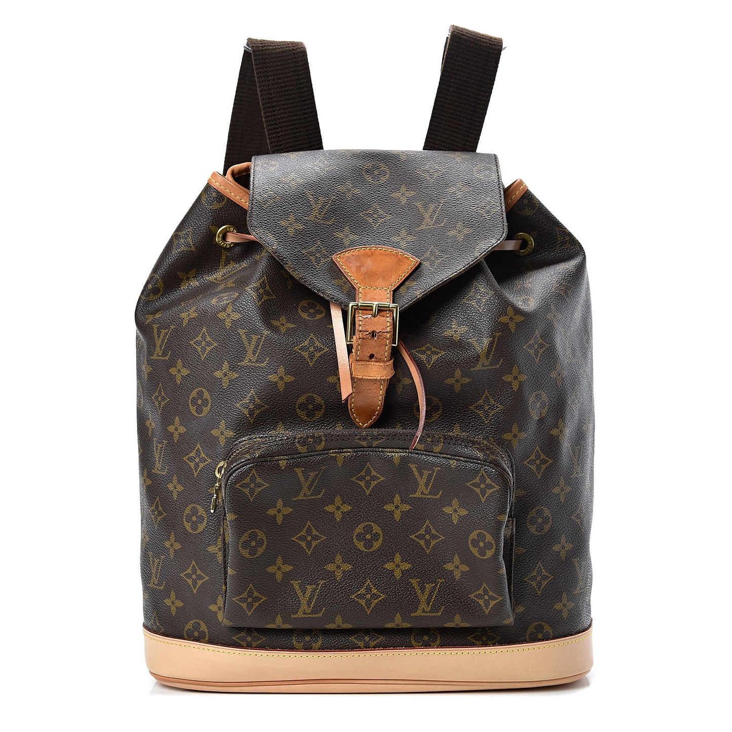 Monogram Montsouris GM Backpack