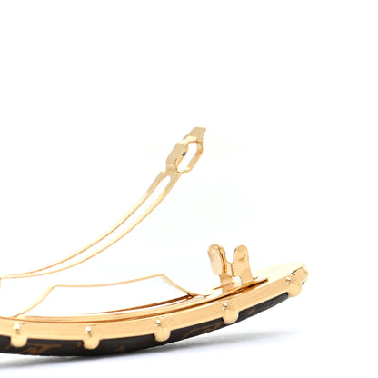 Louis Vuitton Monogram Sweet Dreams Hair Clip 4 of 4