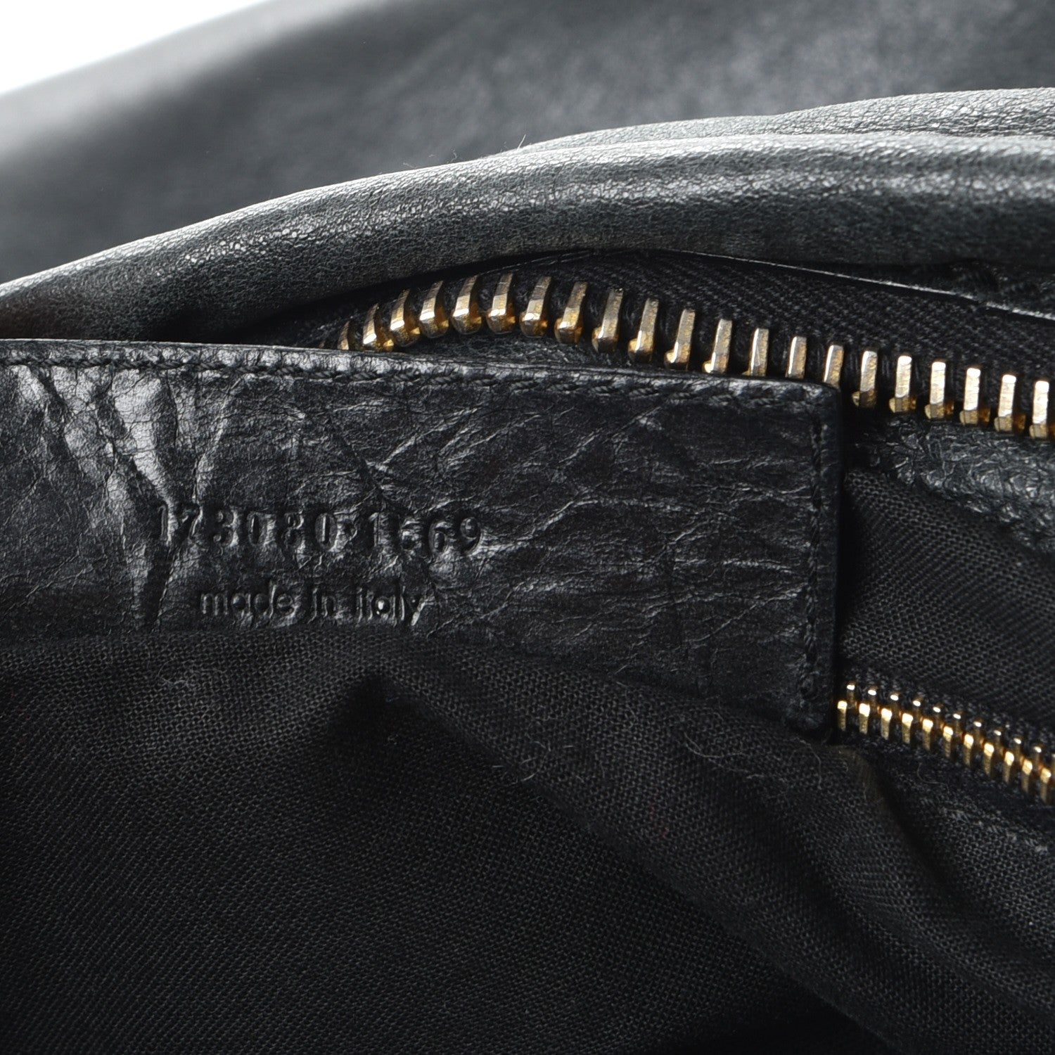 Balenciaga Agneau Giant 21 Gold Hardware Work Black 7 of 20