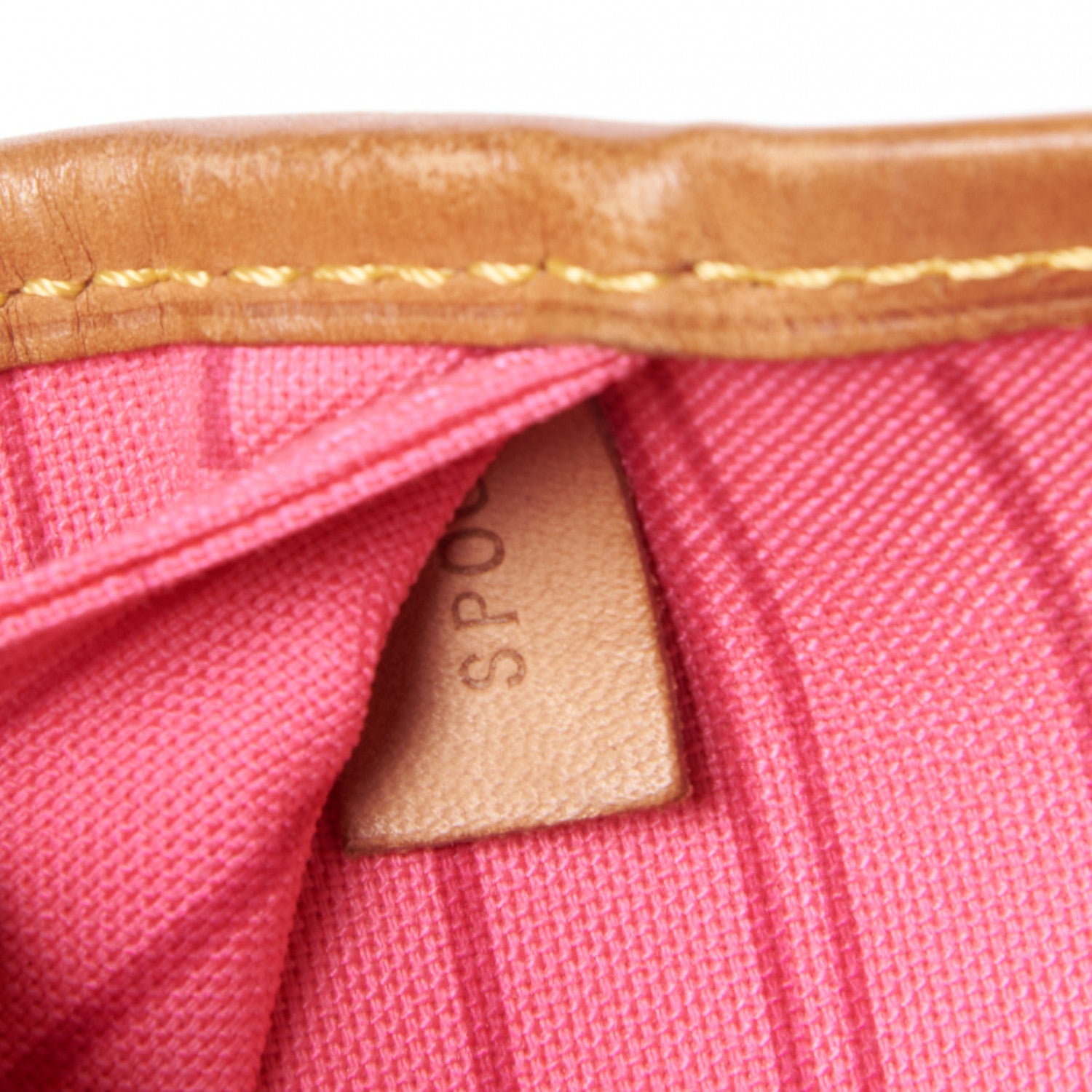 Louis Vuitton Monogram Roses Neverfull MM 10 of 10