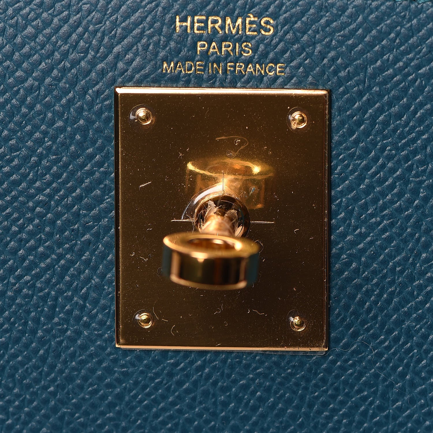 Hermes Epsom Kelly Sellier 28 Vert Bosphore 25 of 36