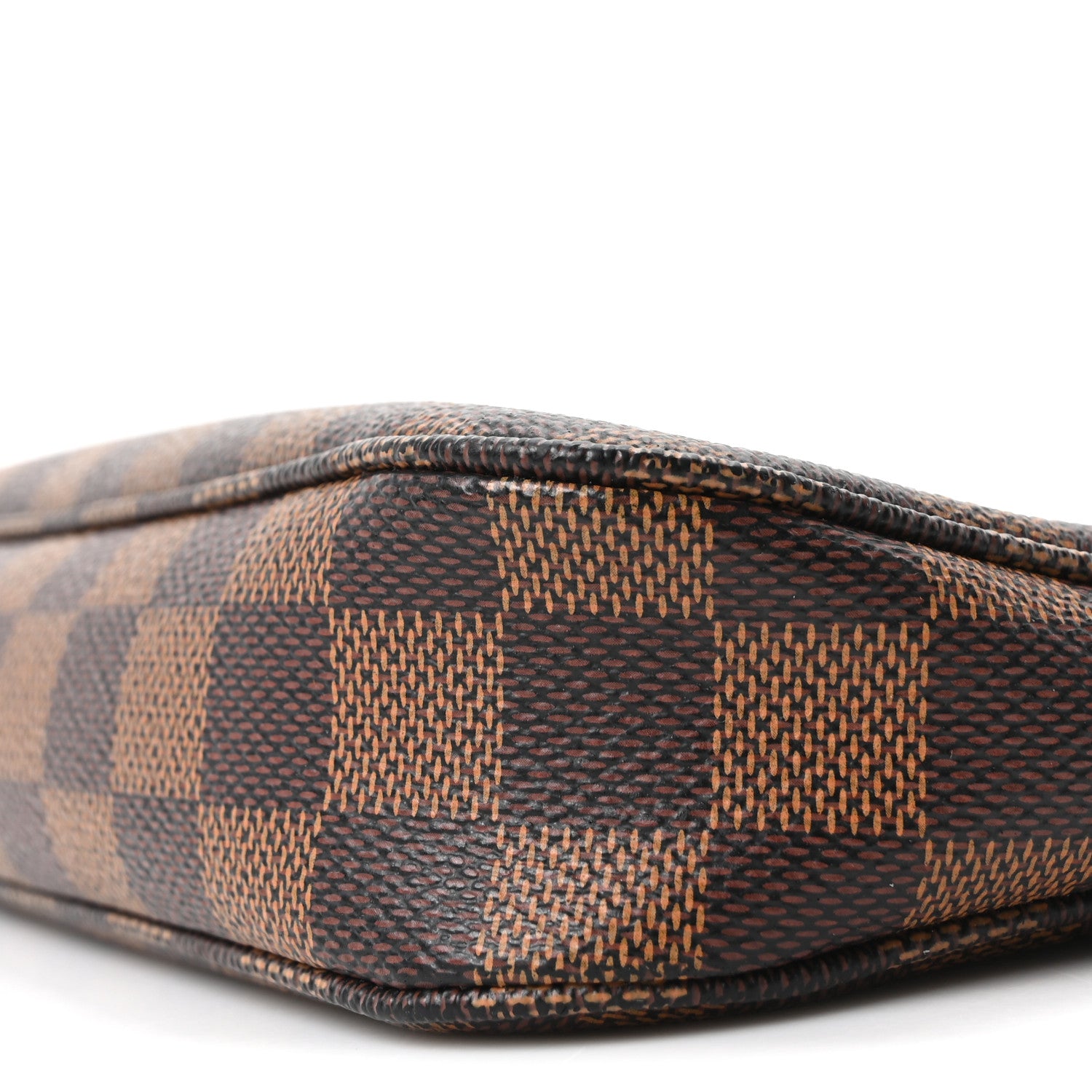 Louis Vuitton Damier Ebene Pochette Accessories NM 9 of 9