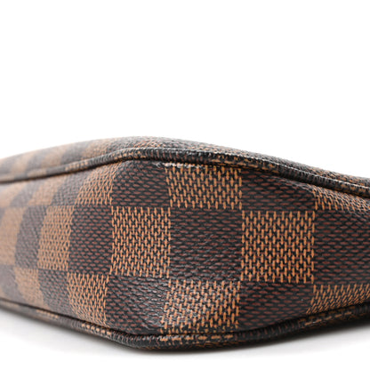 Louis Vuitton Damier Ebene Pochette Accessories NM 9 of 9