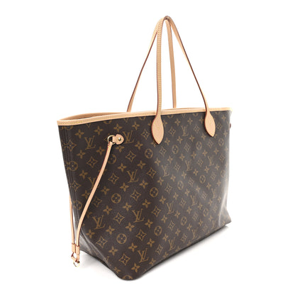 Louis Vuitton Monogram Neo Neverfull GM 4 of 10