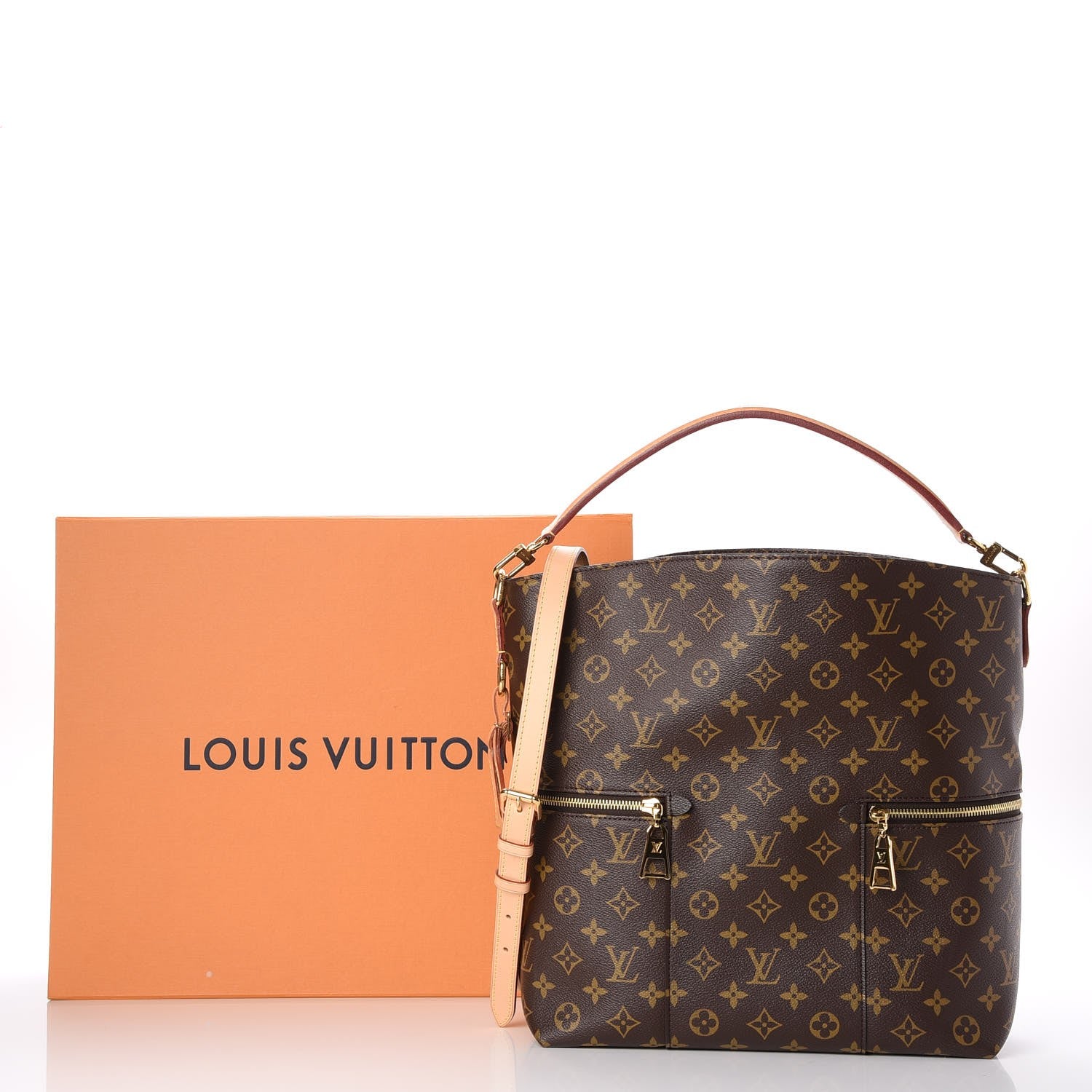 Louis Vuitton Monogram Melie 9 of 9